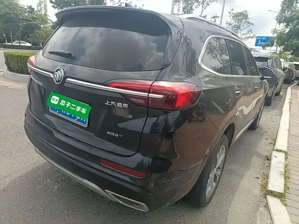 Buick Envision Plus — фото 10