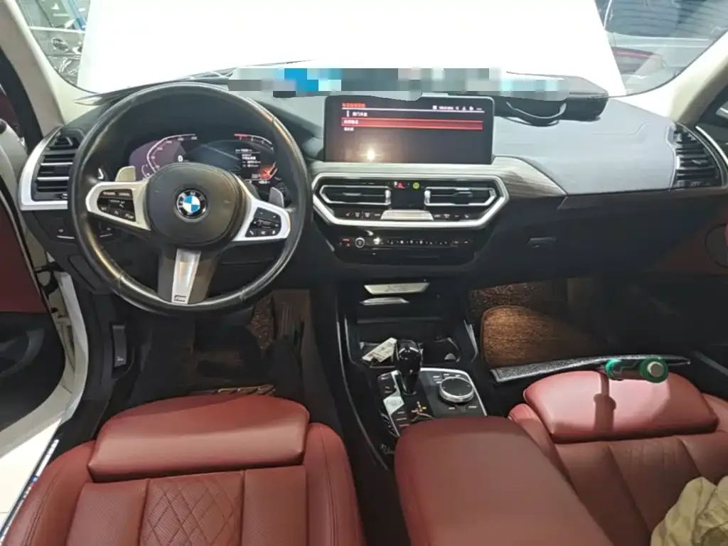 BMW X3 — фото 3