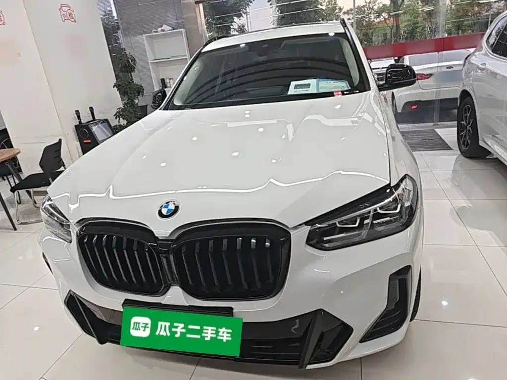 BMW X3 — фото 10