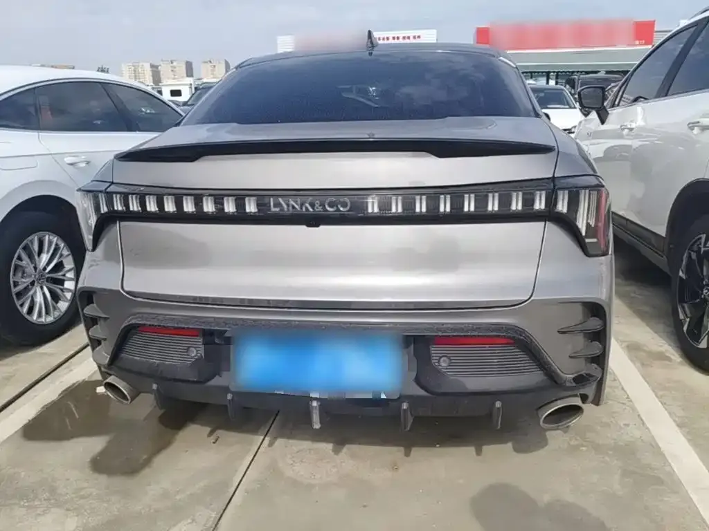 Lynk & Co 03 — фото 6