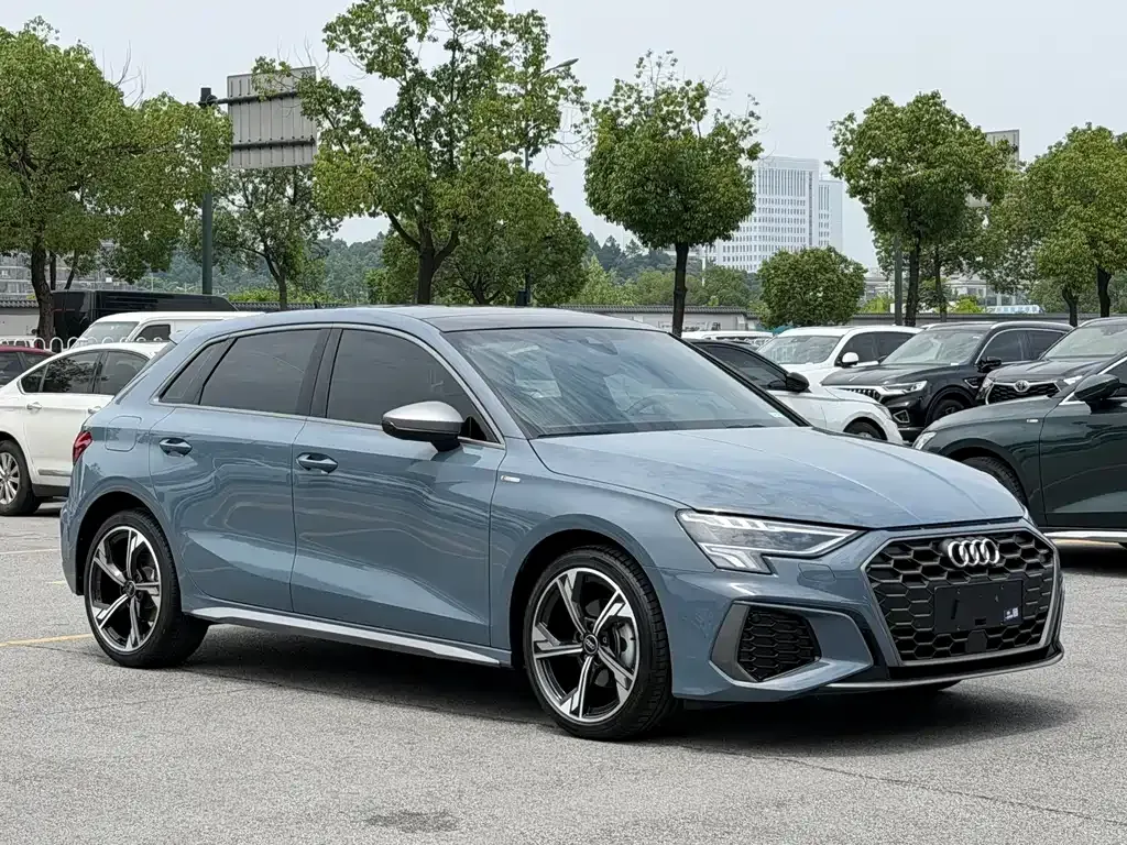 Audi A3 — фото 10