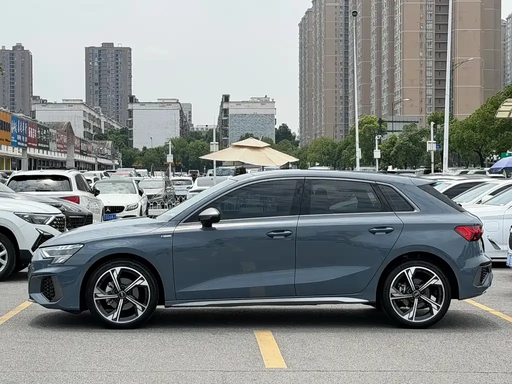 Audi A3 — фото 5