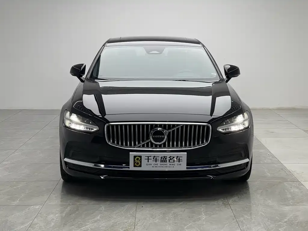 Volvo S90 — фото 7