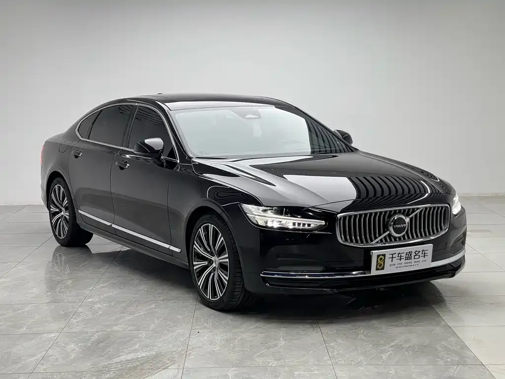 Volvo S90 — фото 3