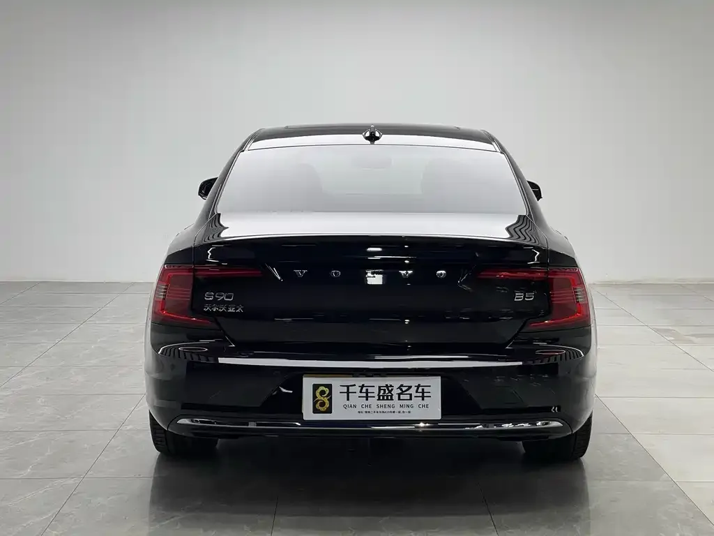 Volvo S90 — фото 2