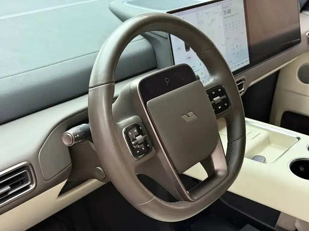 Li Auto MEGA 2024 из CN, фото 8