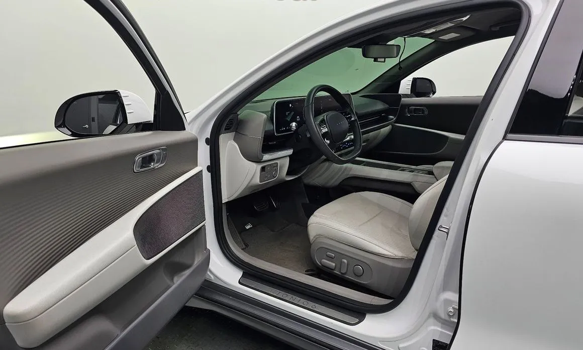 Hyundai Ioniq6 2023 из KR, фото 8
