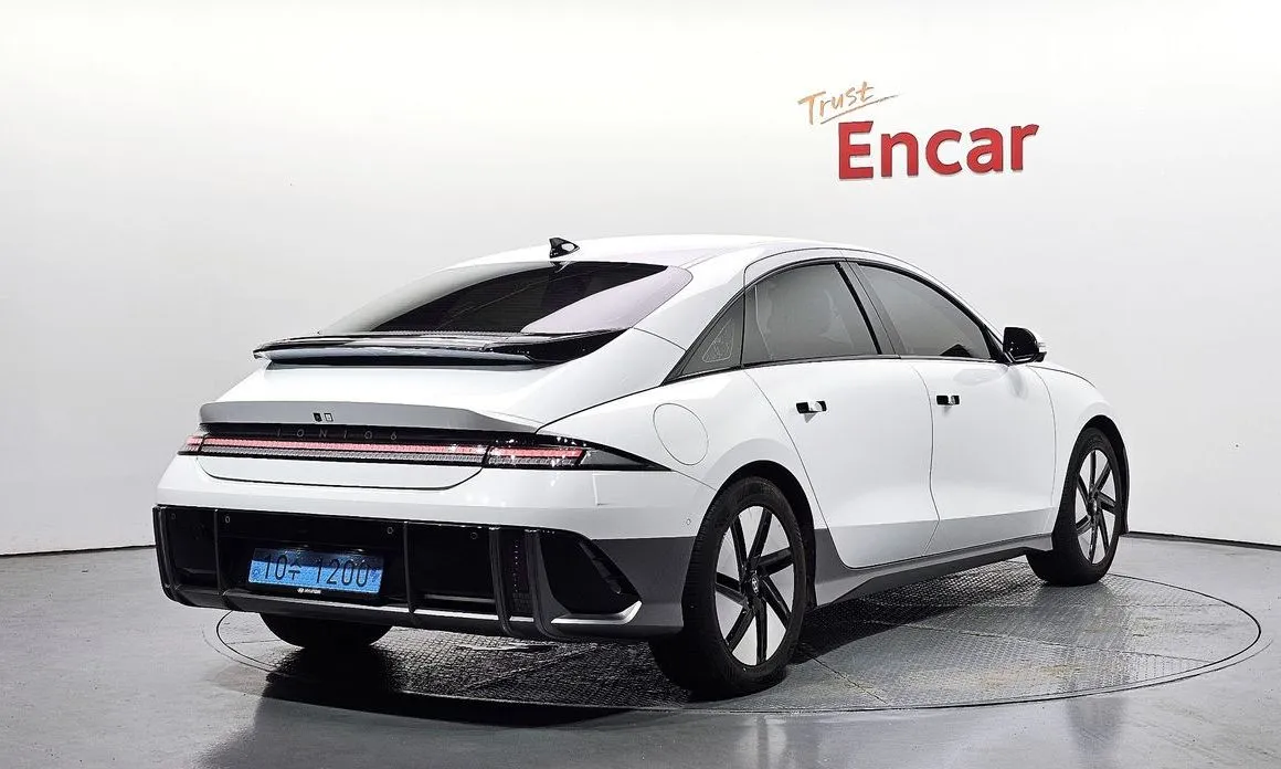 Hyundai Ioniq6 2023 из KR, фото 7