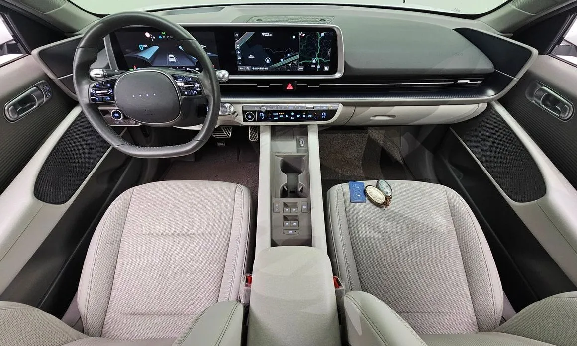 Hyundai Ioniq6 2023 из KR, фото 6