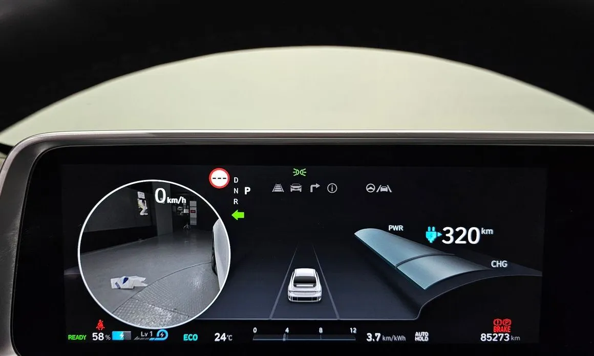 Hyundai Ioniq6 2023 из KR, фото 10