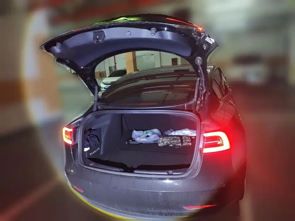 Tesla Model 3 — фото 2
