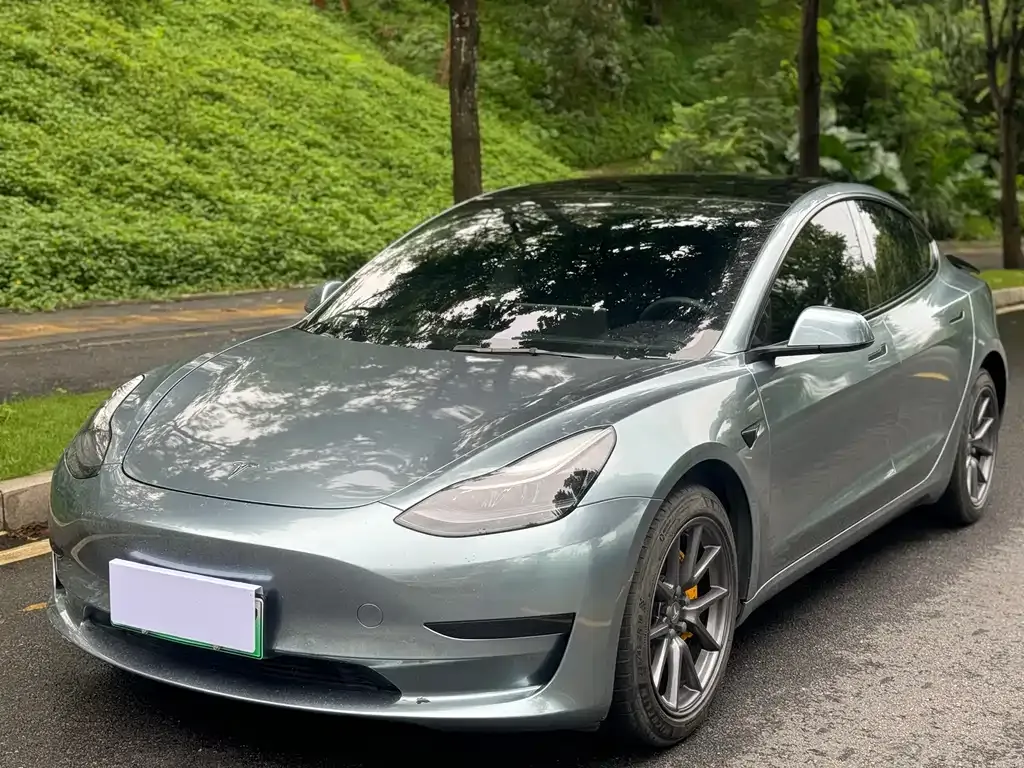 Tesla Model 3 — фото 1