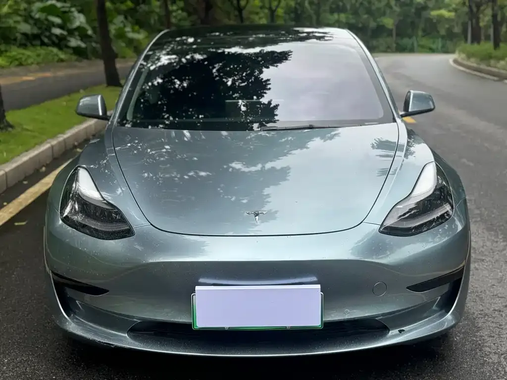 Tesla Model 3 — фото 2