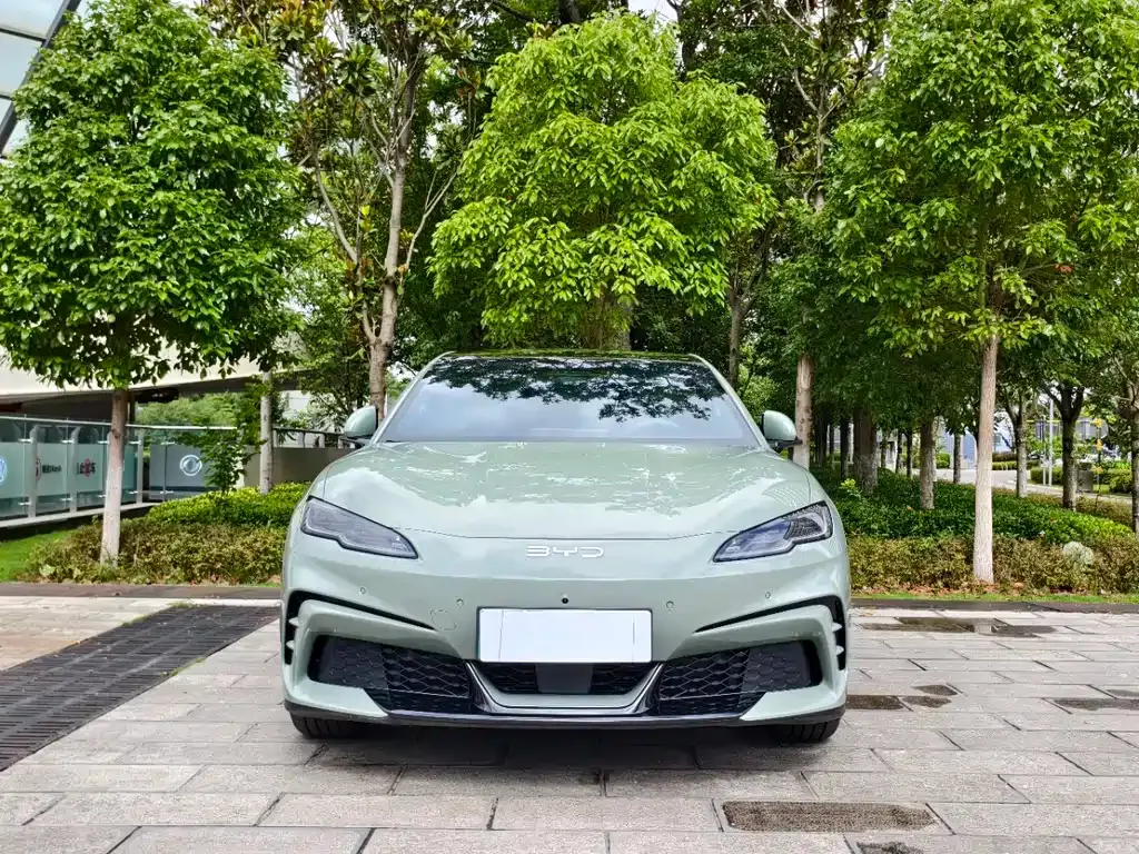 BYD Seal 06GT — фото 6