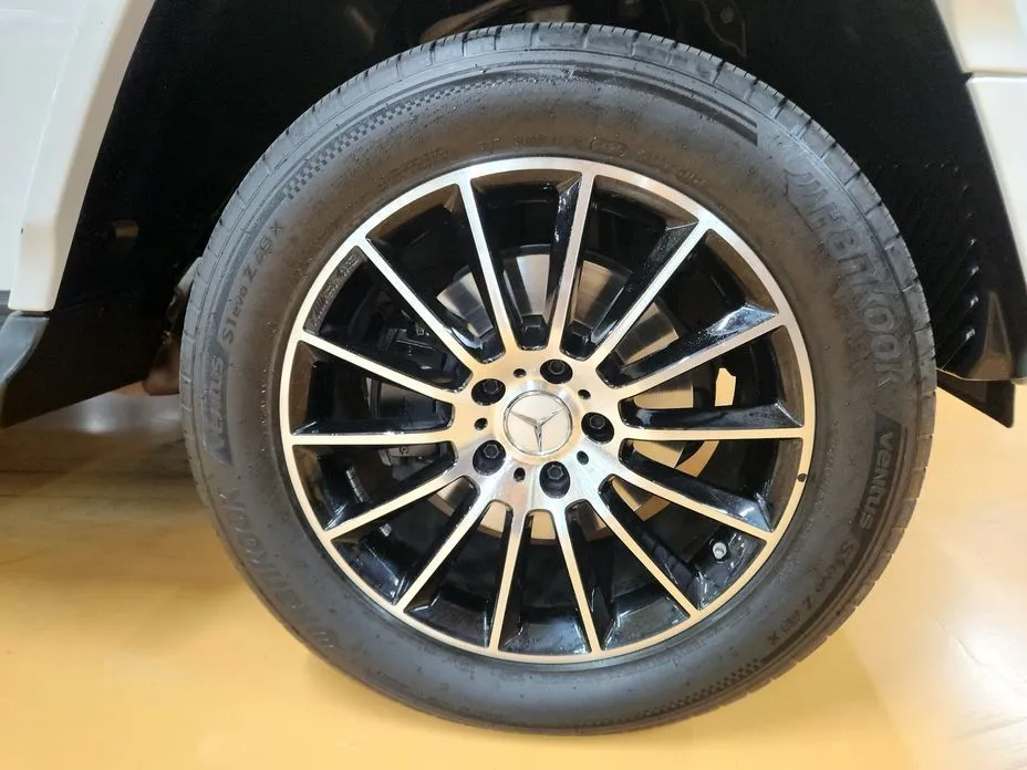 Mercedes-Benz G-Class 2021 из KR, фото 7