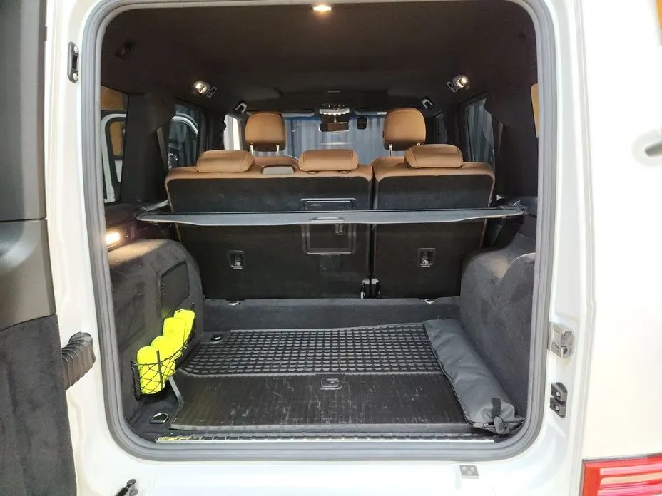 Mercedes-Benz G-Class 2021 из KR, фото 5