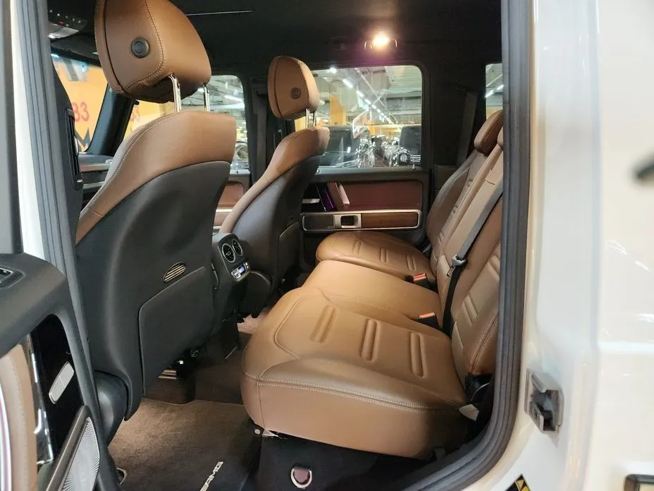 Mercedes-Benz G-Class 2021 из KR, фото 4