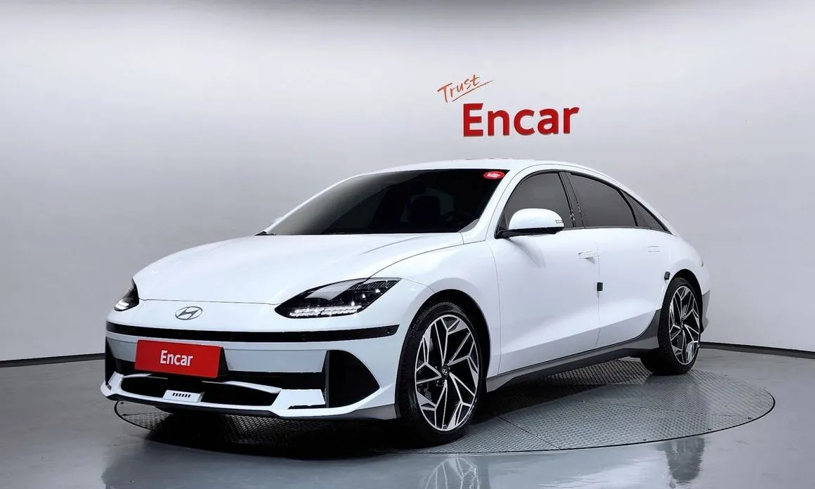 Hyundai Ioniq6 — фото 1