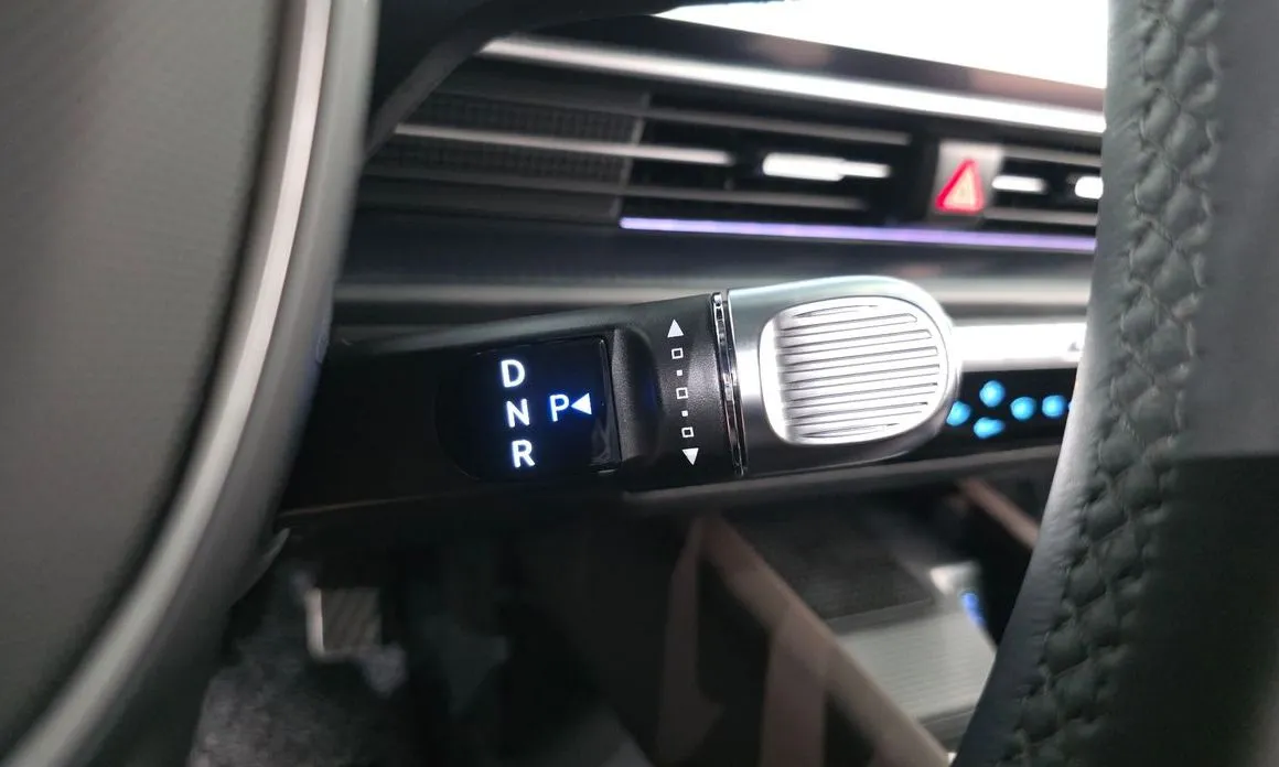 Hyundai Ioniq6 — фото 10