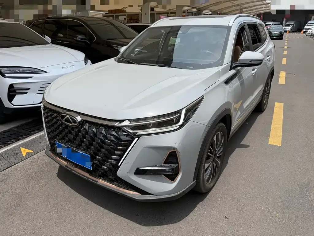 Chery Tiggo 8 PRO — фото 1