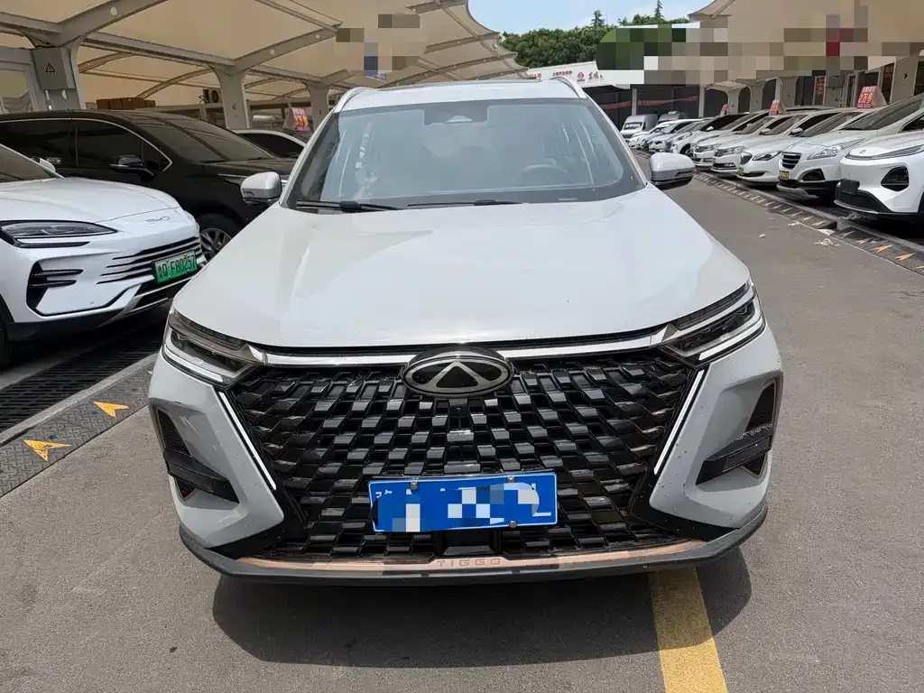 Chery Tiggo 8 PRO — фото 10