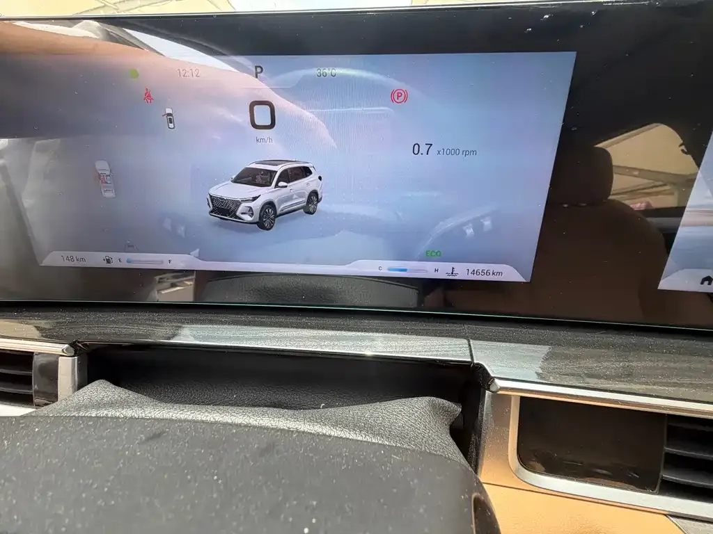 Chery Tiggo 8 PRO — фото 3