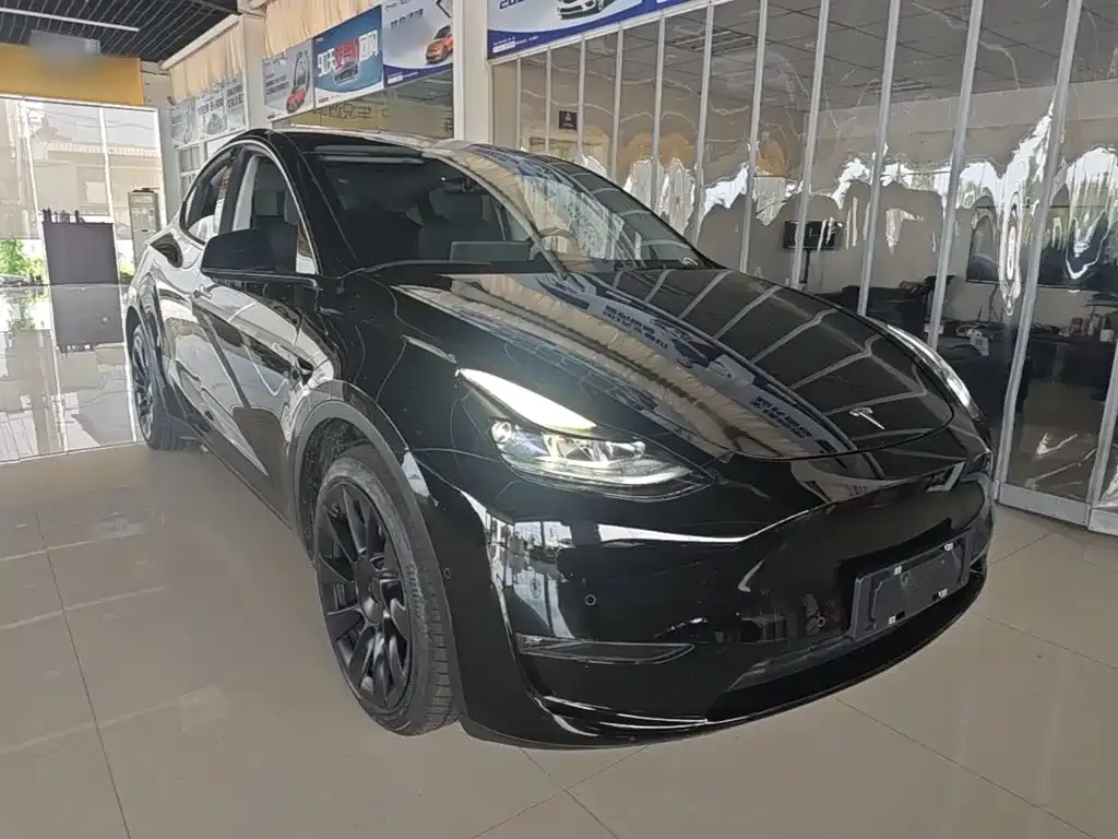 Tesla Model Y — фото 4