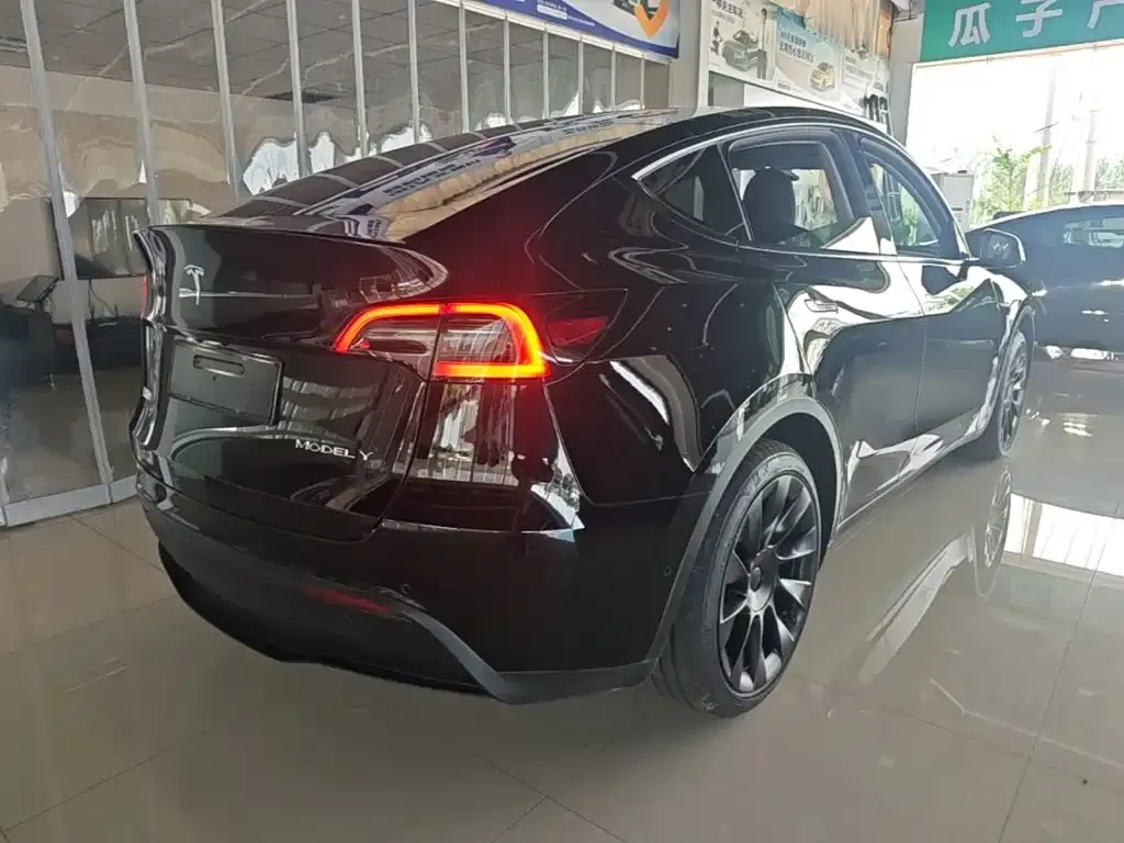 Tesla Model Y — фото 9