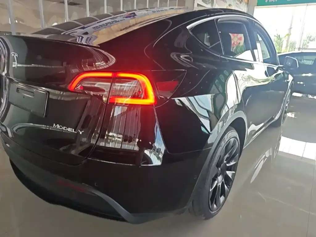 Tesla Model Y — фото 6