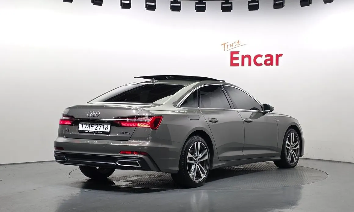 Audi A6 — фото 4