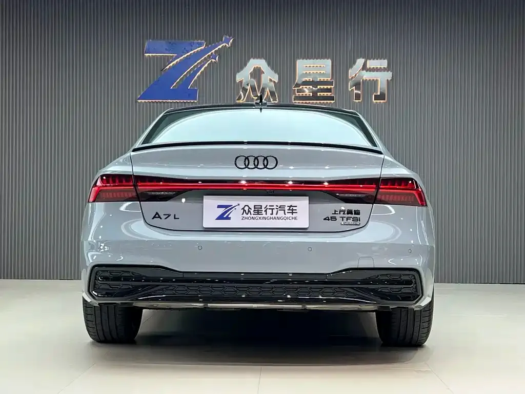 Audi A7L — фото 3