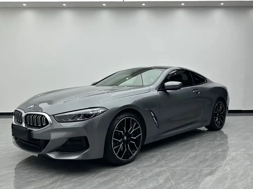 BMW 8 Series — фото 1