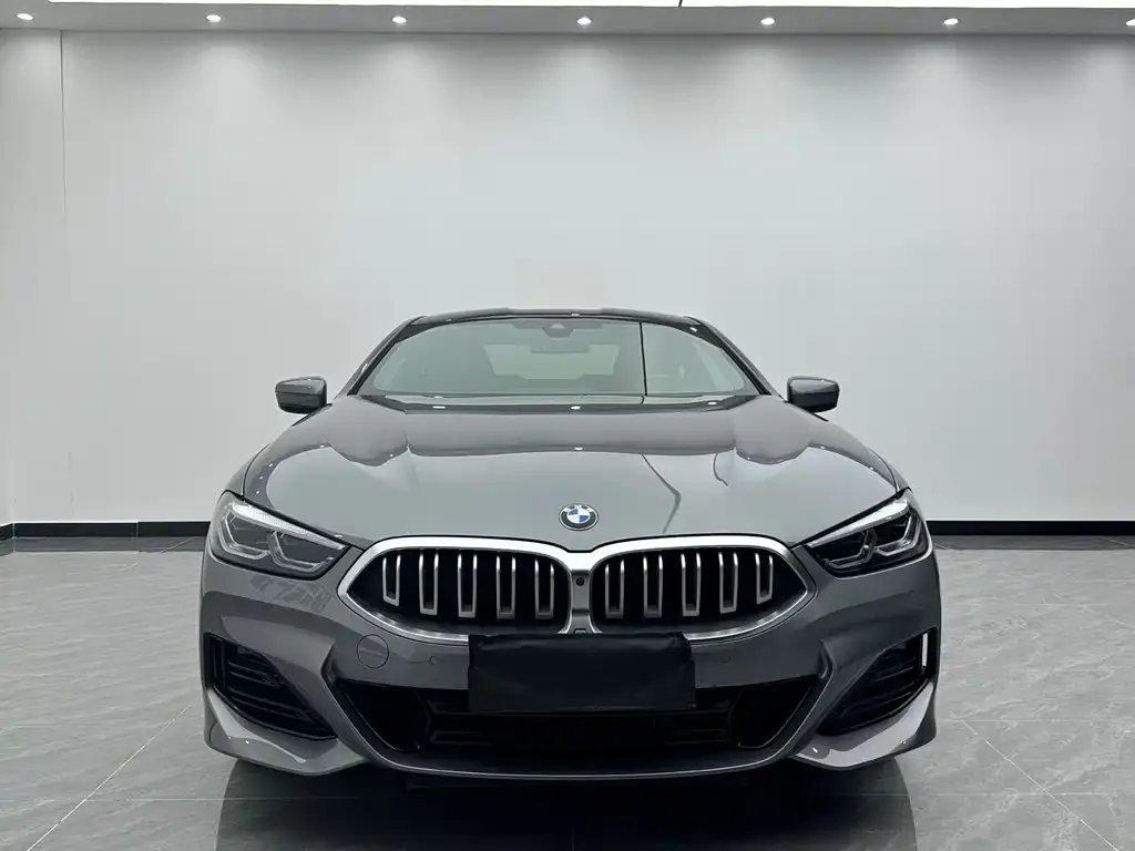 BMW 8 Series — фото 3