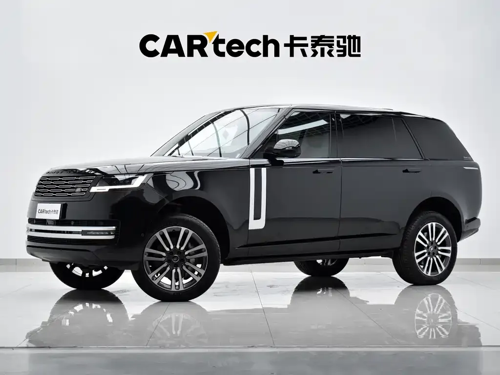 Land Rover Range Rover — фото 1