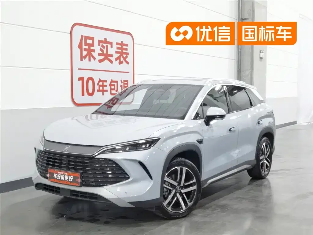 BYD L DM-i — фото 1