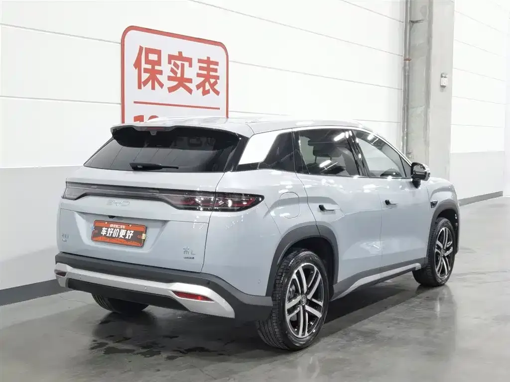 BYD L DM-i — фото 7