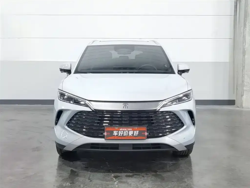 BYD L DM-i — фото 4