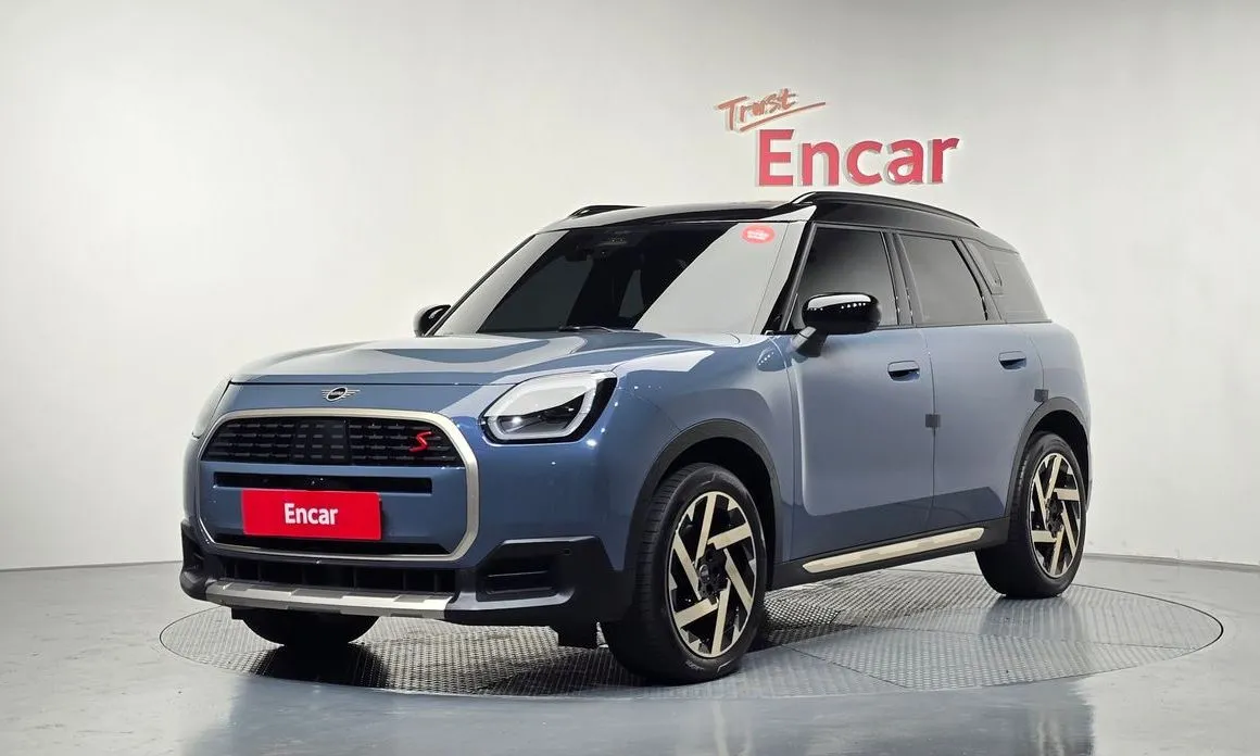 Mini Countryman