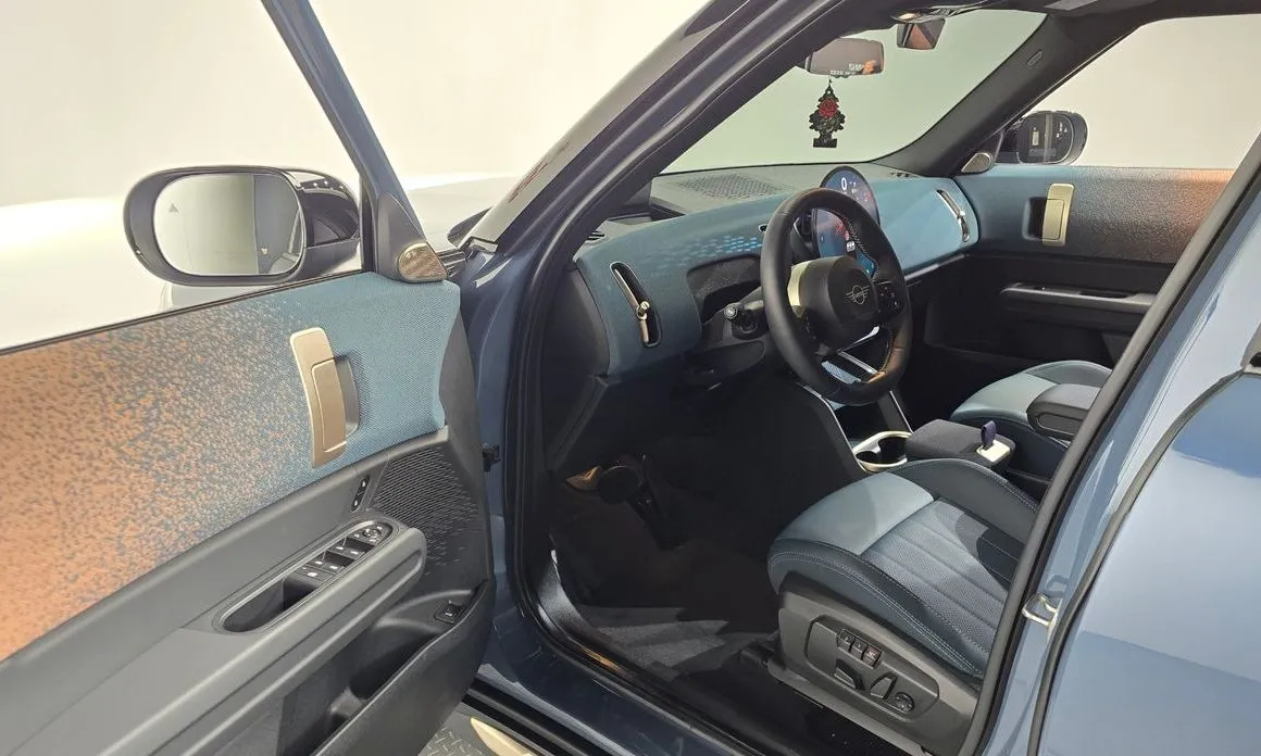 Mini Countryman 2025 из KR, фото 8