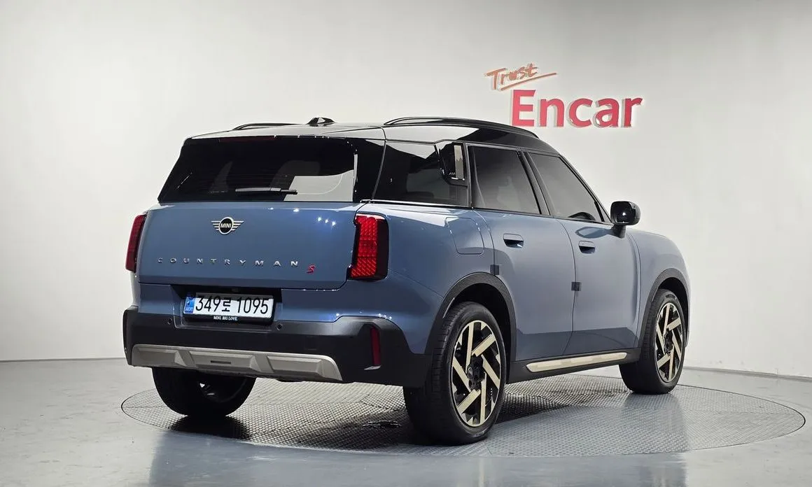 Mini Countryman 2025 из KR, фото 3