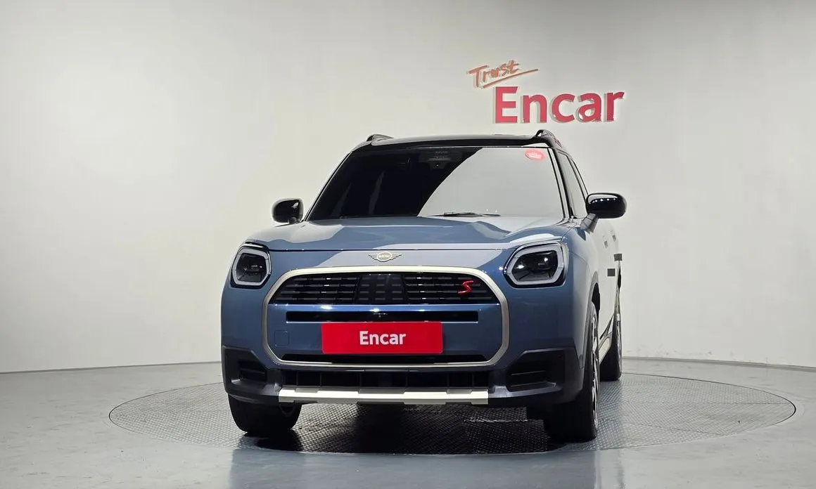 Mini Countryman 2025 из KR, фото 9