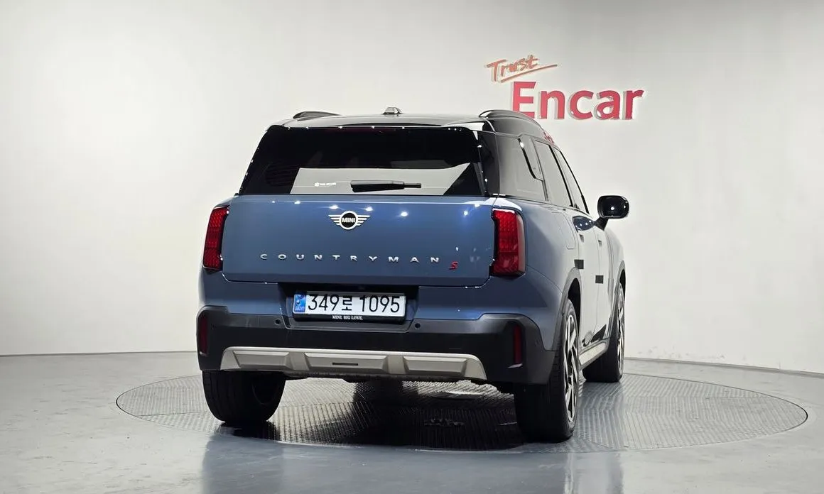Mini Countryman 2025 из KR, фото 7