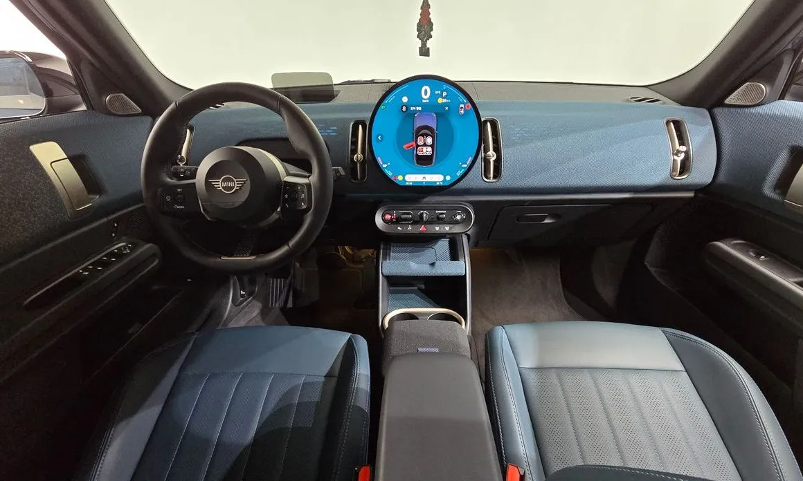 Mini Countryman 2025 из KR, фото 5