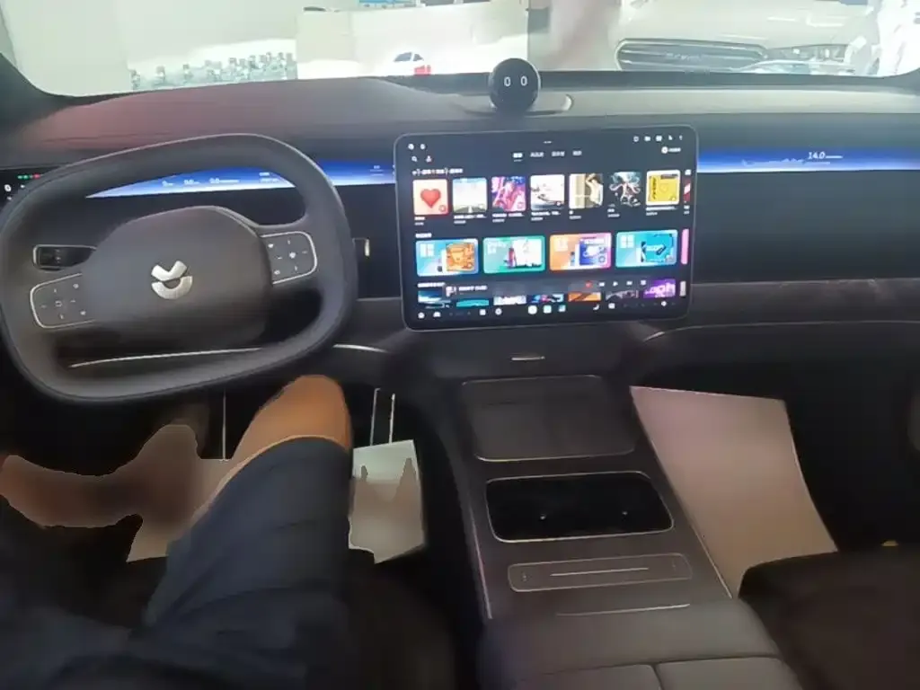 NIO ET9 2025 из CN, фото 4