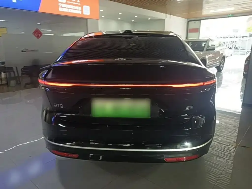 NIO ET9 2025 из CN, фото 9