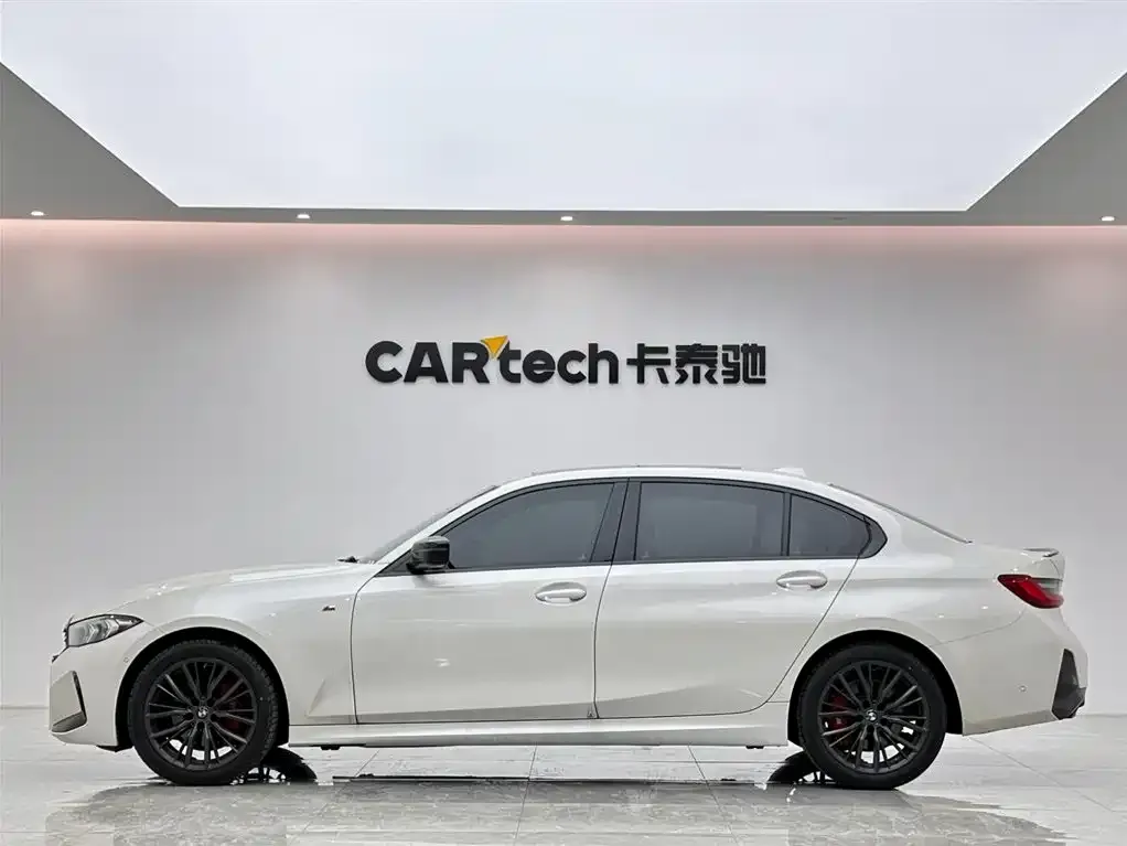 BMW 3 Series — фото 4