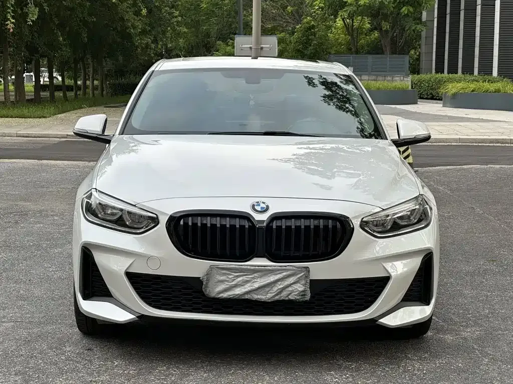 BMW 1 Series — фото 9