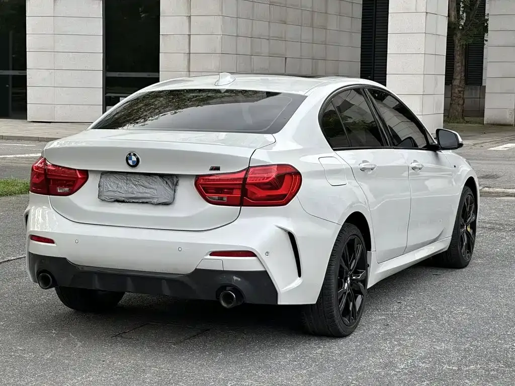 BMW 1 Series — фото 3