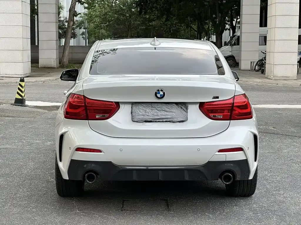 BMW 1 Series — фото 4