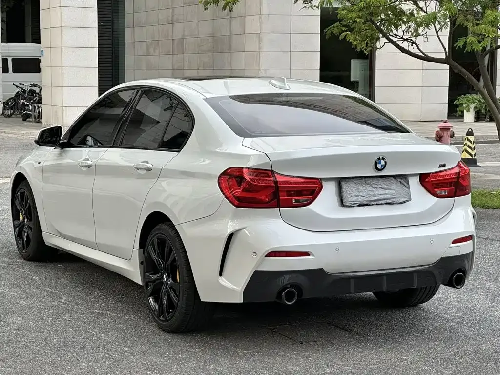 BMW 1 Series — фото 8